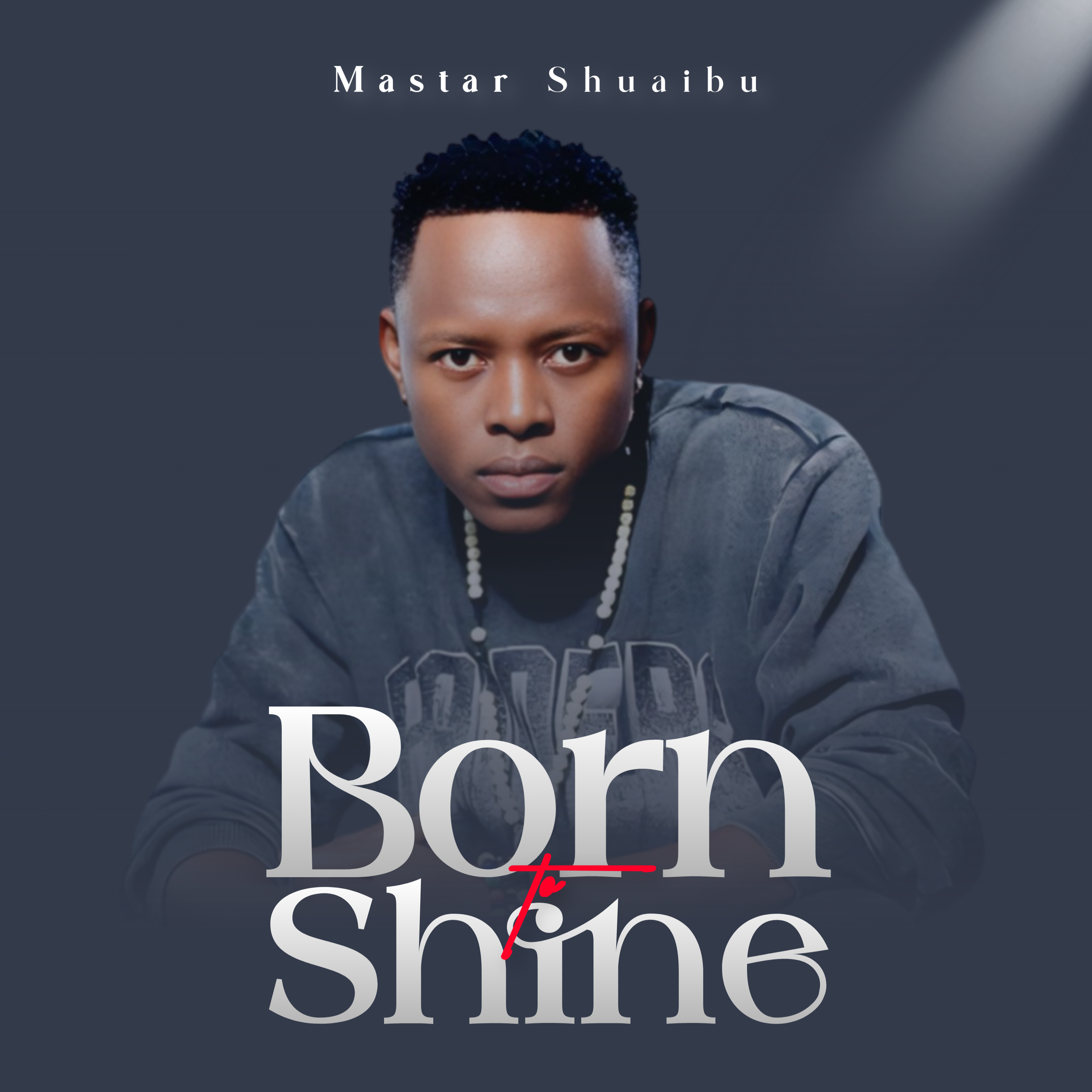 Born to Shine album cover